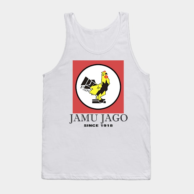 jamu jago Tank Top by Jagoillustation